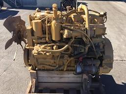 Двигатель Caterpillar 9504