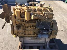 Двигатель Caterpillar 9504