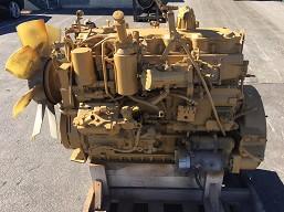 Двигатель Caterpillar 9504