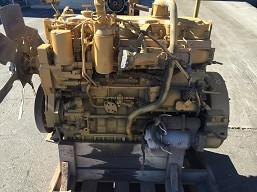 Двигатель Caterpillar 9504