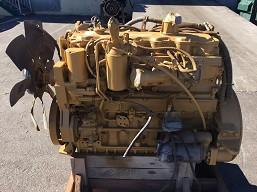 Двигатель Caterpillar 9504