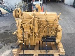 Двигатель Caterpillar 9504