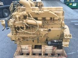 Двигатель Caterpillar 9504