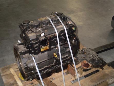 Двигатель Lister-Petter 9540