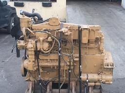 Двигатель Caterpillar 9504