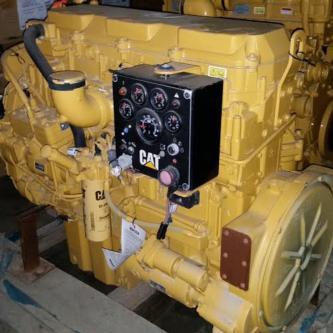 Двигатель Caterpillar 9504