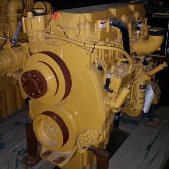 Двигатель Caterpillar 9504