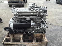 Двигатель Mercedes 9496