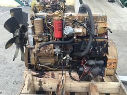 Двигатель Caterpillar 9504