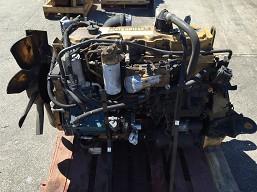 Двигатель Caterpillar 9504