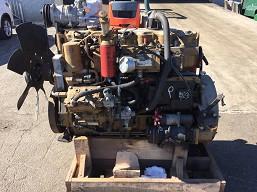 Двигатель Caterpillar 9504