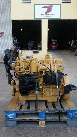 Двигатель Caterpillar 9504