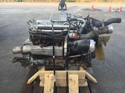 Двигатель Mercedes 9496