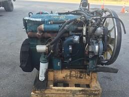 Двигатель International 9512