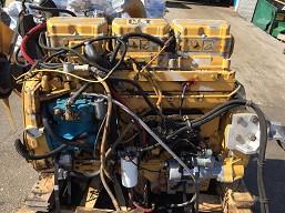 Двигатель Caterpillar 9504
