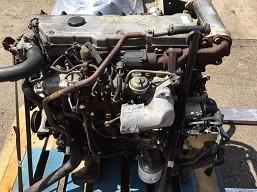 Двигатель Isuzu 9525