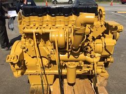 Двигатель Caterpillar 9504