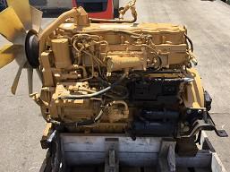 Двигатель Caterpillar 9504