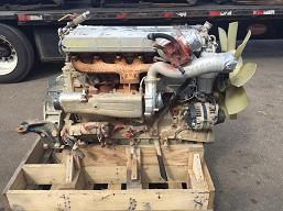 Двигатель Mercedes 9496