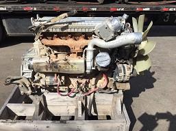 Двигатель Mercedes 9496