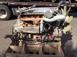 Двигатель Mercedes 9496