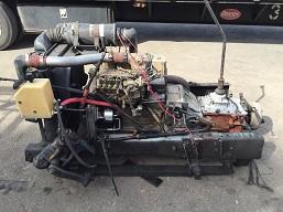 Двигатель Cummins 9501