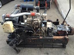 Двигатель Cummins 9501