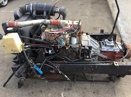 Двигатель Cummins 9501