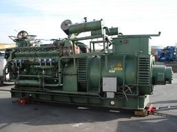 Двигатель Wartsila 9551