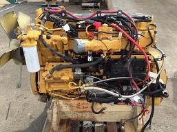 Двигатель Caterpillar 9504