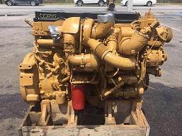 Двигатель Caterpillar 9504