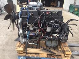 Двигатель Cummins 9501