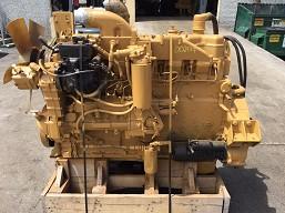 Двигатель Caterpillar 9504