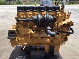 Двигатель Caterpillar 9504