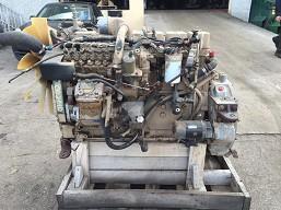 Двигатель Cummins 9501