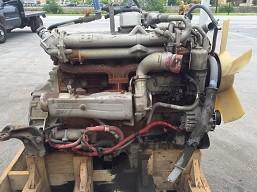 Двигатель Mercedes 9496