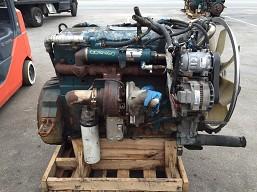 Двигатель International 9512