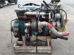 Двигатель International 9512