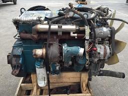 Двигатель International 9512