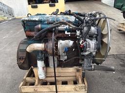 Двигатель International 9512