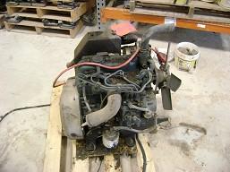 Двигатель KUBOTA 9499