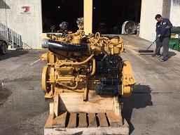 Двигатель Caterpillar 9504