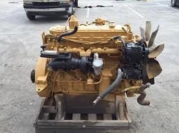 Двигатель Caterpillar 9504