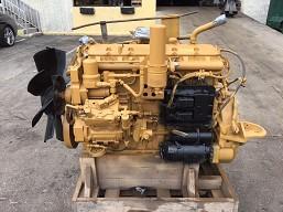 Двигатель Caterpillar 9504