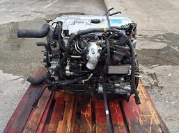 Двигатель MITSUBISHI 9513