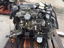 Двигатель Isuzu 9525