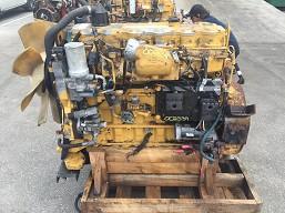 Двигатель Caterpillar 9504