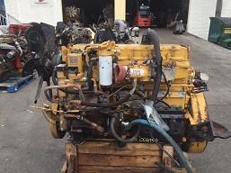 Двигатель Caterpillar 9504