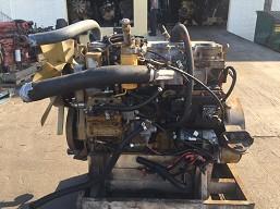 Двигатель Caterpillar 9504