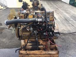 Двигатель Caterpillar 9504